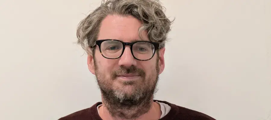 A photo of Shane Canning