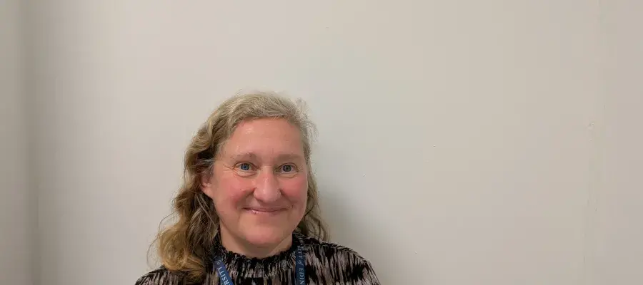 A photo of Kirsty Dillingham