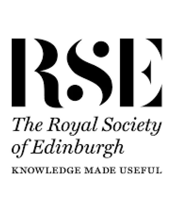 The Royal Society of Edinburgh's logo